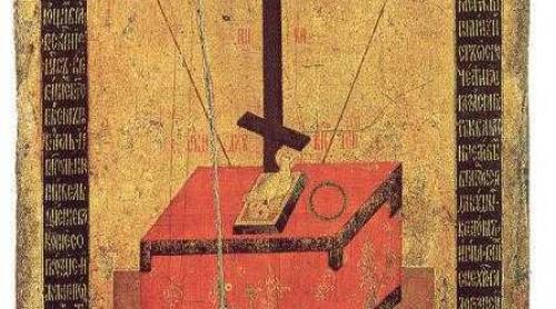 Calendar ortodox 5 noiembrie: Preacuviosul părinte Grigorie, Arhiepiscopul şi mărturisitorul Alexandriei