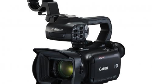 Noi camere video portabile XA35 și XA30 de la Canon 