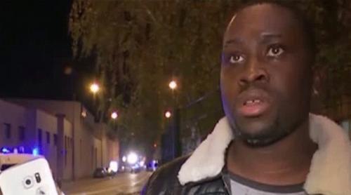 ATENTATE LA PARIS. POVESTEA francezului salvat miraculos de la moarte de telefonul mobil: „Dacă nu îl aveam, aş fi fost nimerit în inimă“