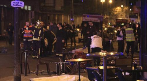 ATENTATE LA PARIS. Cristian Movilă, fotograf de război, mărturii din infernul gloanţelor: „Ne-am târât zeci de metri (...) era exact ca în război“