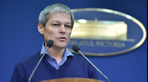Dacian Cioloș ar putea anunța astăzi noul cabinet