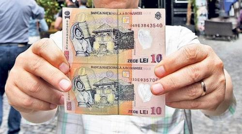 Atenție, bani falși în circulație! Poliţiştii fac un apel la oricine intră în contact cu bancnotele contrafăcute să le depună la sediile DIICOT