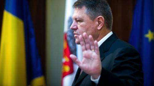 Preşedintele României consideră că sentinţa judecătorească definitivă şi irevocabilă, în urma căreia a pierdut o casă, nu e bună