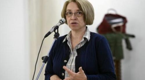 Uniunea Judecătorilor, atac dur la Cristina Guseth: Este pentru prima data cand este propus ca ministru o persoana care nu are studii juridice