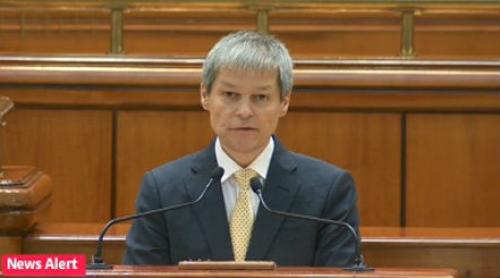România are un nou guvern. Premierul desemnat Dacian Cioloș a primit votul de încredere al Parlamentului- LIVE VIDEO