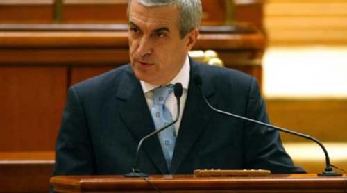 Călin Popescu Tăriceanu: ALDE nu va vota Guvernul Cioloș