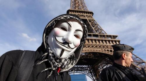 Anonymous se ține de cuvânt! Hackerii au spart mii de conturi Twitter și au publicat date personale ale teroriștilor ISIS