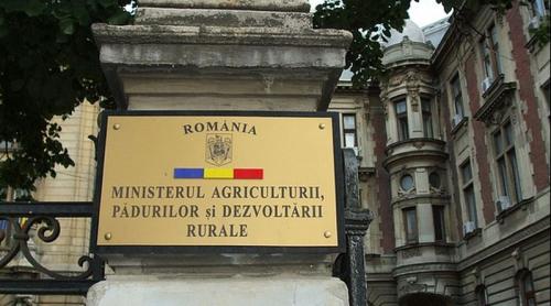 Demisii la ministerul Agriculturii. Secretarii de stat Turtoi și Uțiu au renunțat la funcții