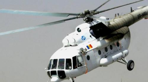 Elicopter moldovenesc, CAPTURAT de talibani. Autoritățile de la Chișinău: 