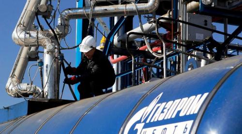 Putin a închis robinetul. Rusia a oprit livrările de gaze spre Ucraina