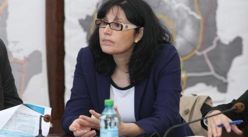 Steluța Cătăniciu, deputatul care și-a dat demisia din comisie în urma avizului pozitiv primit de Cristina Guseth, a pierdut procesul cu ANI