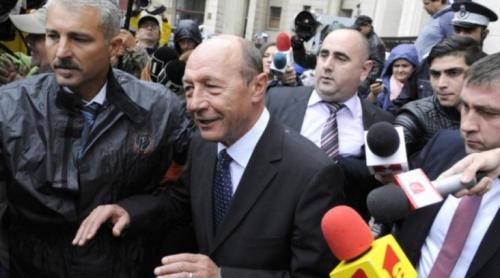 Traian Băsescu, din nou în fața instanței. Magistraţii decid dacă îi redeschid un nou dosar penal