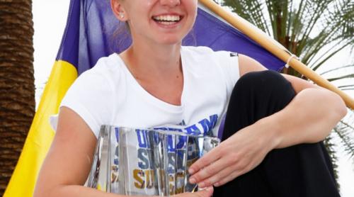 Peste Williams și Șarapova! Simona Halep, cea mai populară jucătoare de tenis din lume, în 2015