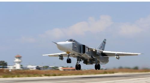 Un avion miliar rusesc a pătruns din greşeală în spaţiul aerian al Israelului. Cum au reacţionat israelienii