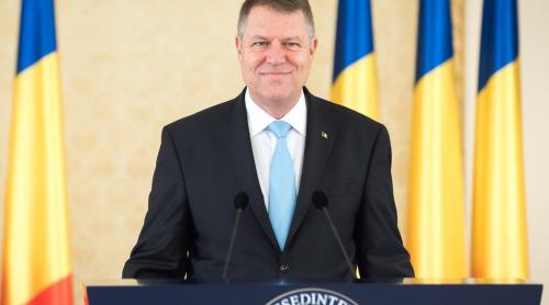 Klaus Iohannis, de Ziua Naţională a României: Cred că este momentul să redescoperim mândria naţională