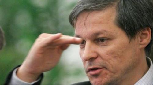 Cioloş a numit trei noi secretari de stat. Meleşcanu, Palada şi Jugănaru - eliberaţi din funcţii