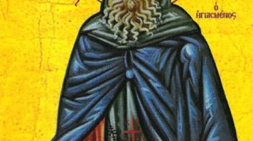 Calendar ortodox 5 decembrie: Sfântul Sava cel Sfinţit