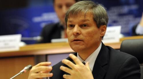 Dacian Cioloş, audiat de comisiile de afaceri europene ale Parlamentului