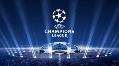 Meciurile de astăzi, din UEFA Champions League
