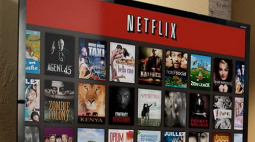 Netflix intră în România la început de an