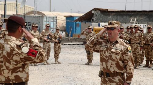 Decizie CSAT: România va trimite mai mulți militari în teatrele de război din străinătate
