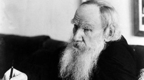 Lectura publică maraton din Tolstoi la televiziunea publică rusă