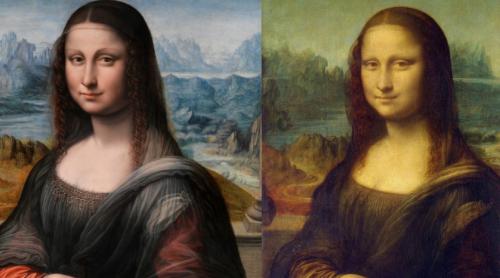 Leonardo da Vinci a folosit procedeul 3D pentru celebra Mona Lisa!?