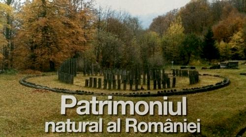 Patrimoniul natural al României - un album de excepţie în imagini şi cuvinte