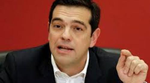 Alexis Tsipras: Acum, toţi refugiaţii sunt înregistraţi