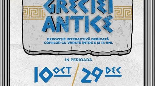 Expoziţia Misterele Greciei Antice se închide pe 29 decembrie