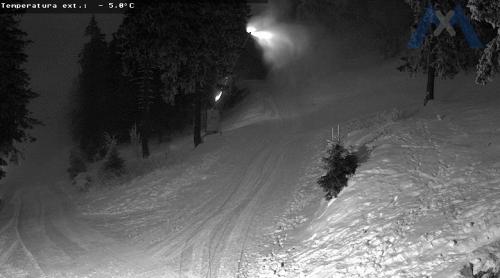 Pârtiile din Straja și Parâng, pregătite pentru schi. Verifica starea pârtiilor LIVE numai pe webcam mariustuca.ro