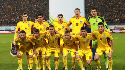 Fotbal: România, în grupă cu Franța, Albania și Elveția, la EURO 2016