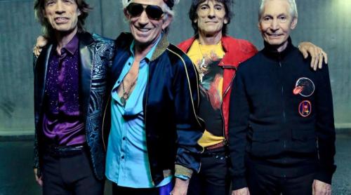 Rolling Stones lucrează la un nou album, ce va apărea în 2016
