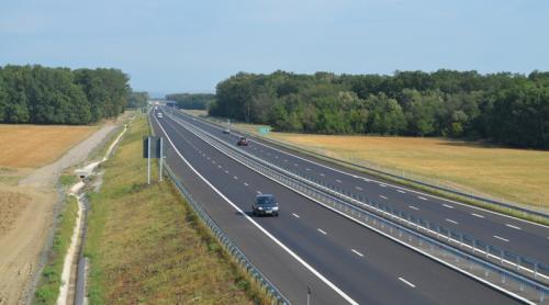 Construcția autostrăzii București - Comarnic va începe la...sfârșitul anului viitor