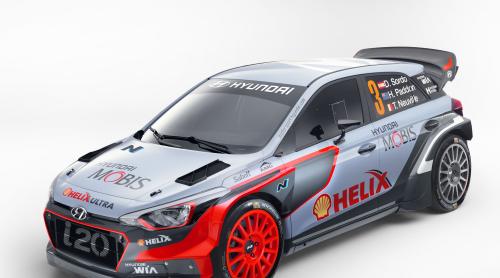 Cum arată noua generatie i20 WRC. În pregătire – noul model R5