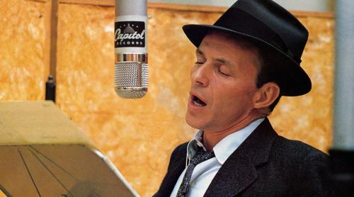 La 100 de ani de la naşterea marelui artist, BBC Radio 2 a întocmit topul Frank Sinatra