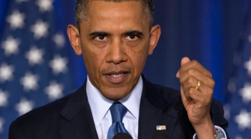 Obama: Progresăm prea încet împotriva ISIS. Jihadiștii folosesc bătrâni, femei și copii fără apărare drept scuturi umane