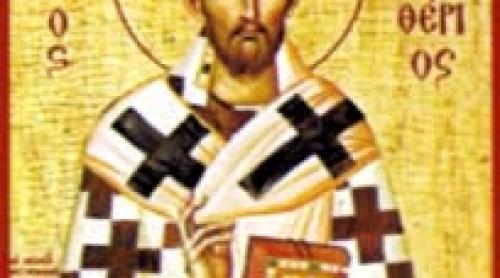 Calendar ortodox 15 decembrie: Sfântul Mucenic Elefterie