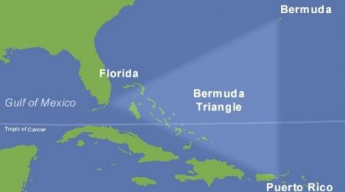 Misterul Triunghiului Bermudelor, o nouă ipoteză. Ce spun savanții ruși