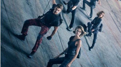 Premiera mondială ,,Divergent 2” are loc în România, cu o săptămână înainte de cea din State