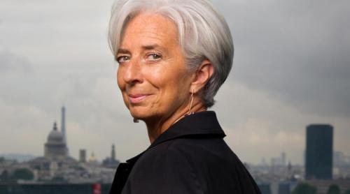 Șefa FMI, trimisă în judecată. Christine Lagarde este acuzată de neglijență