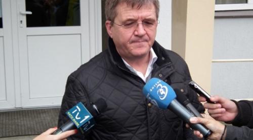 Mircea Govor a fost plasat în arest la domiciliu. ÎCCJ a respins propunerea de arestare preventivă