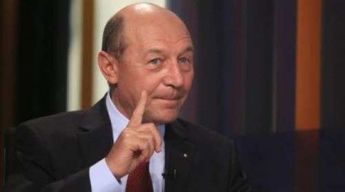 Băsescu: Bugetul pe 2016 este bugetul lui Victor Ponta. Nu văd ce au făcut tehnocrații