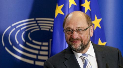 Martin Schulz: Este ușor de dat vina pe Europa sau Schengen pentru eșecurile în domeniul securității