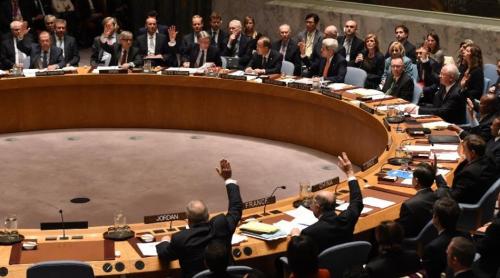 Se termină războiul în Siria? ONU a adoptat în unanimitate un plan de pace