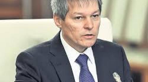 Guvernul Cioloş, şedință informală la Vila Lac