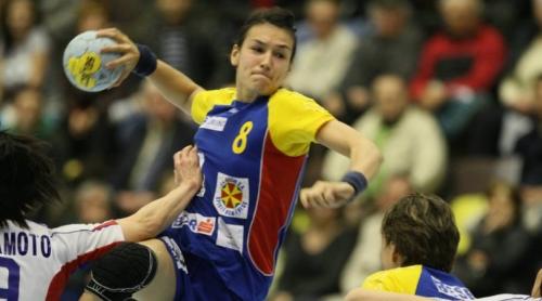 Cristina Neagu, desemnată cea mai bună jucătoare a CM de handbal și golghetera competiției