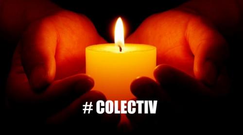 Bilanțul victimelor tragediei din Colectiv a ajuns la 63 de persoane
