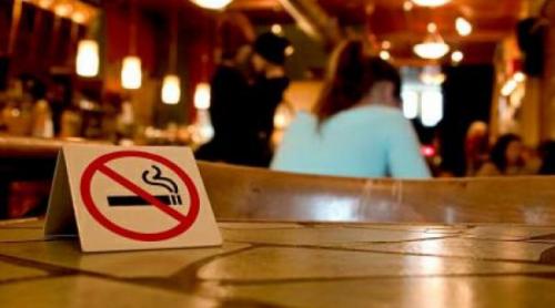 Lovitură! Contestație la CCR privind interzicerea fumatului
