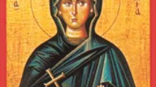 Calendar ortodox 24 decembrie: Sfânta Muceniţă Eugenia